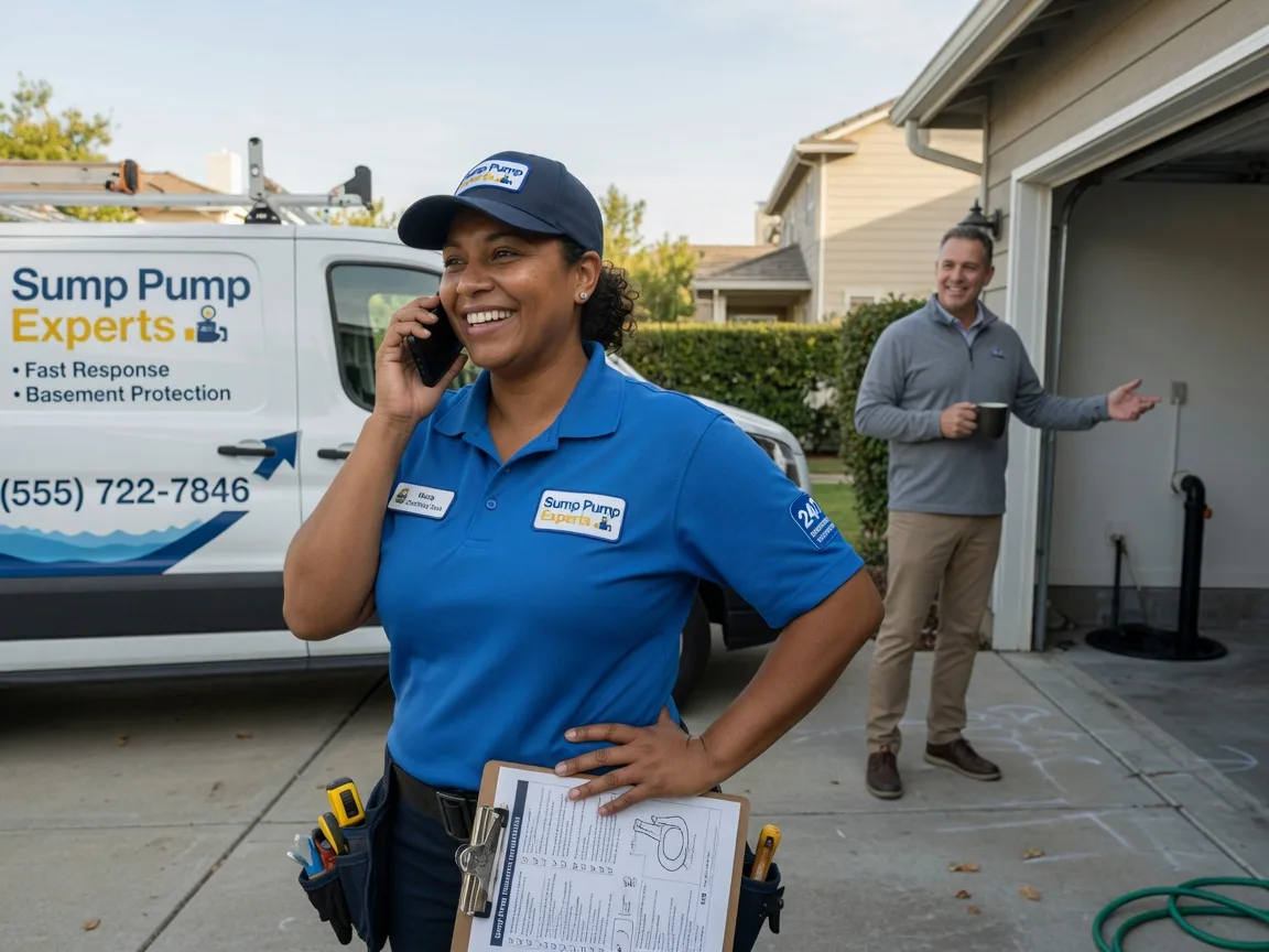 Sump Pump Repair Alma, NY FAQs